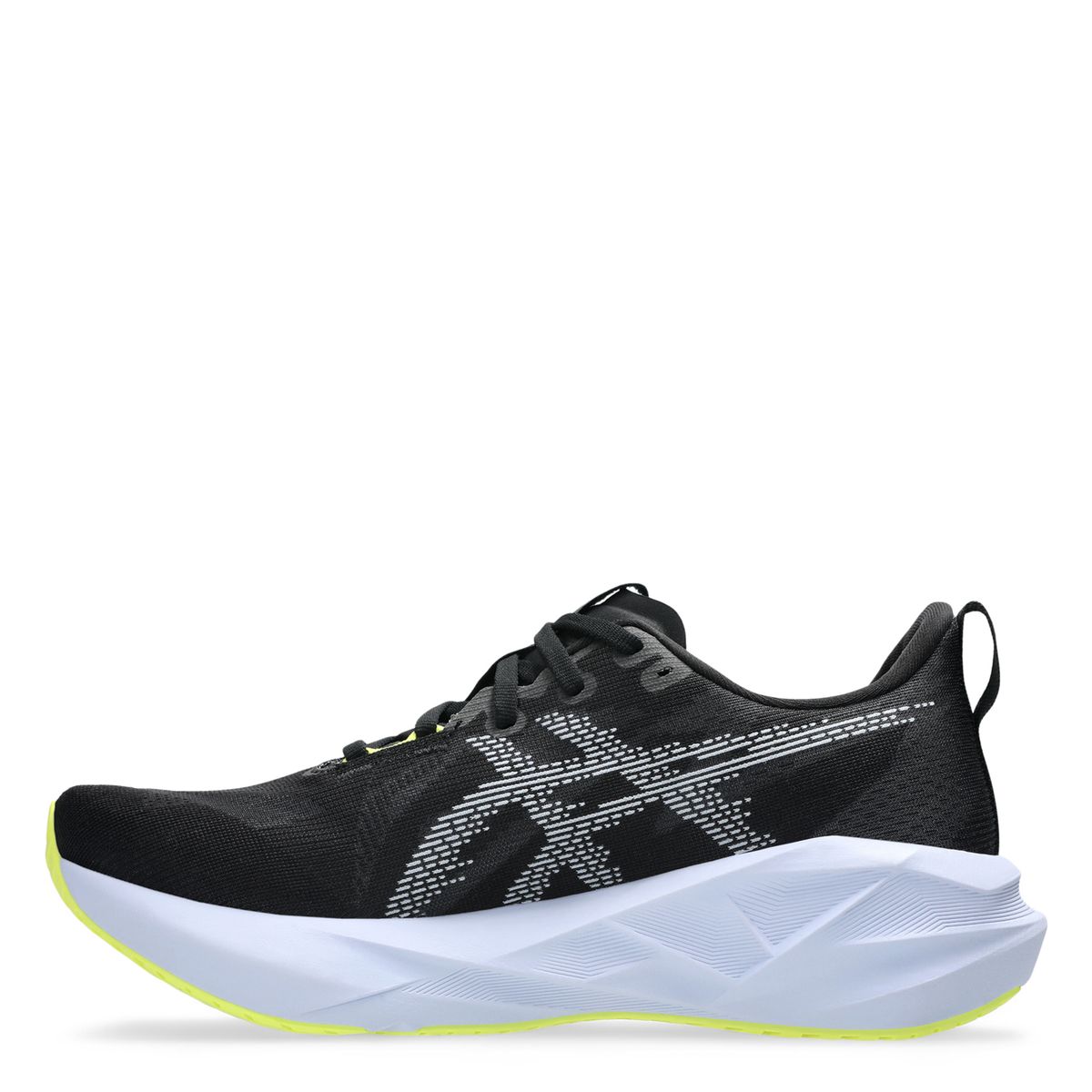 ASICS - Novablast 5 Zapatilla Running Hombre Negro Asics
