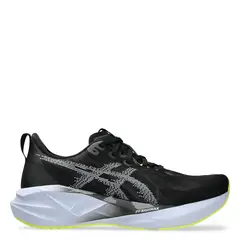 ASICS - Novablast 5 Zapatilla Running Hombre Negro