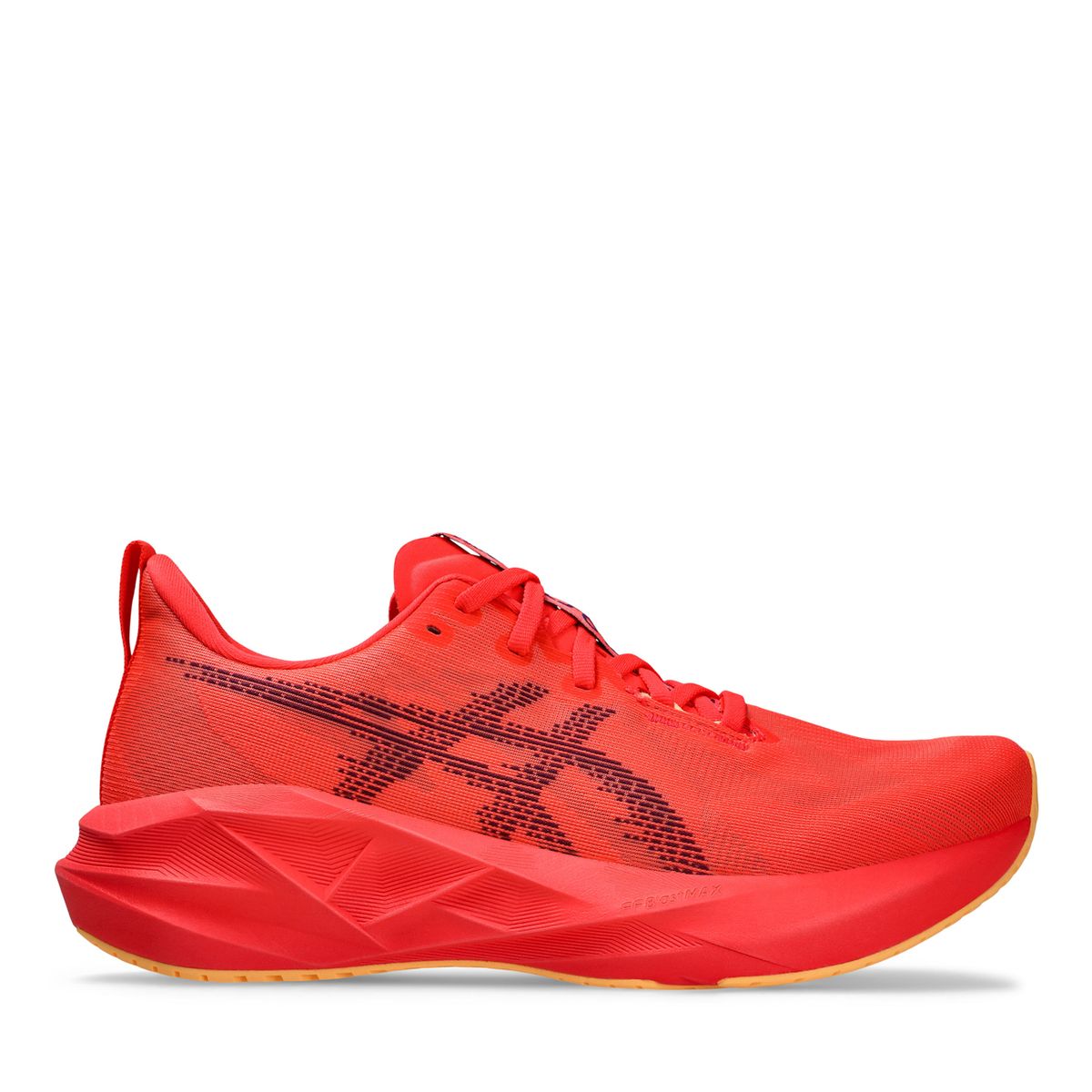 ASICS - Novablast 5 Zapatilla Running Hombre Rojo Asics