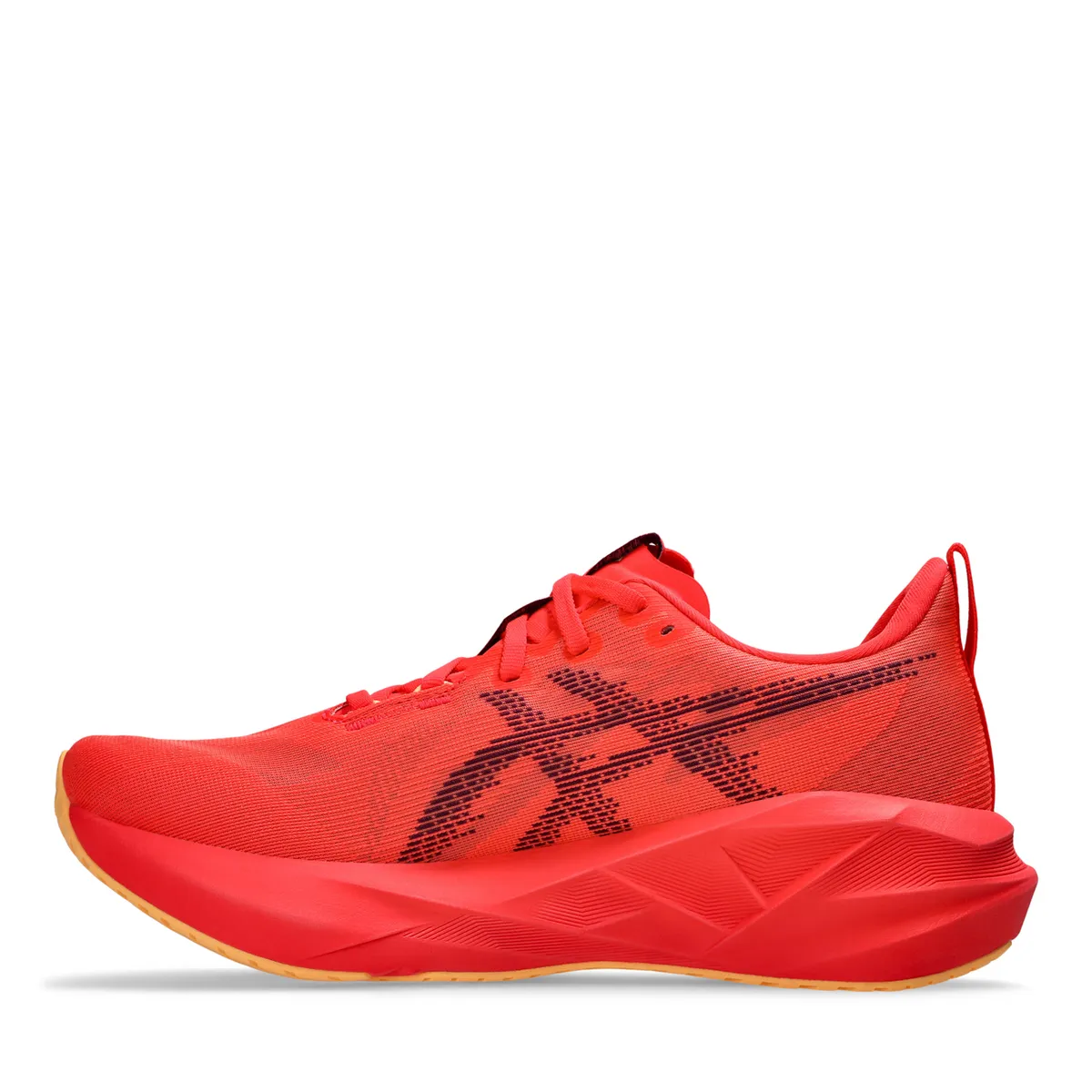 ASICS - Novablast 5 Zapatilla Running Hombre Rojo Asics