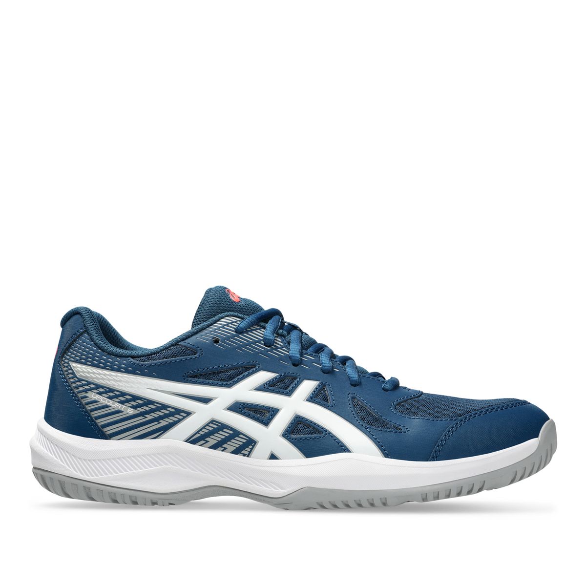 ASICS - Upcourt 6 Zapatilla Voleibol Hombre Azul Asics