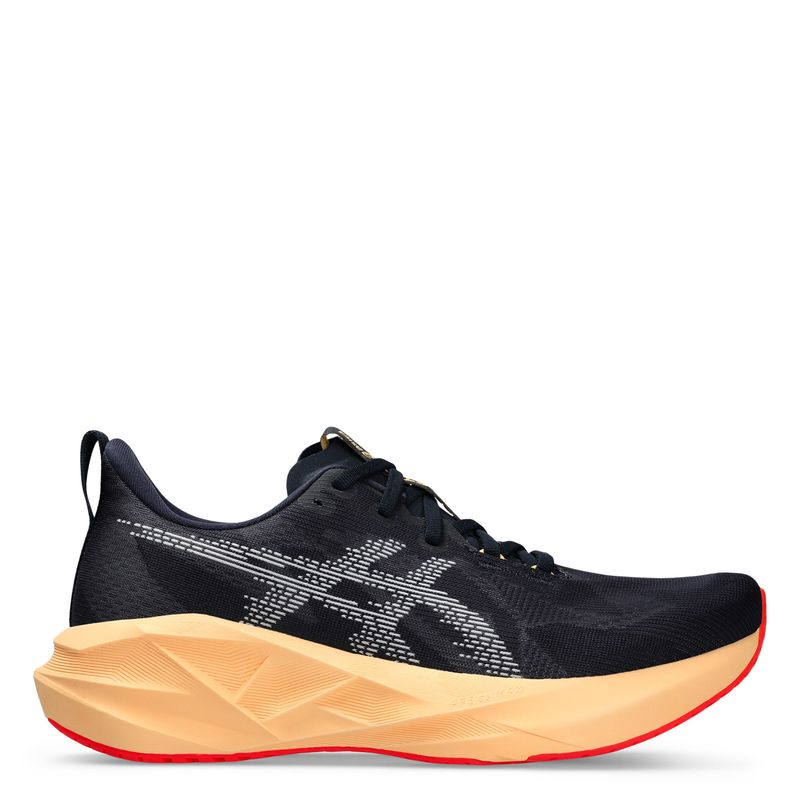ASICS - Novablast 5 Zapatilla Running Hombre Negro Asics
