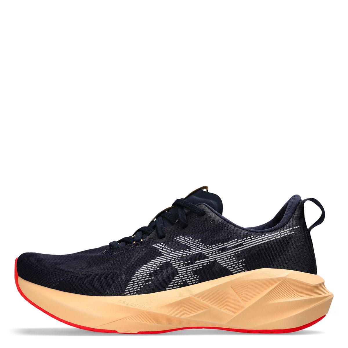 ASICS - Novablast 5 Zapatilla Running Hombre Negro Asics