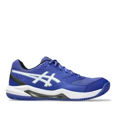 ASICS - Gel-Dedicate 8 Clay Zapatilla Tenis Hombre Azul