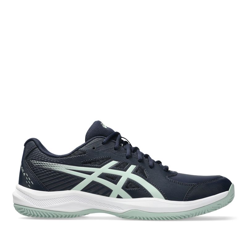 ASICS - Court Slide 4 Clay Zapatilla Tenis Hombre Azul Asics
