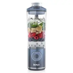 NINJA - Licuadora Individual Blast Max Azul 100 W BC251EUNV