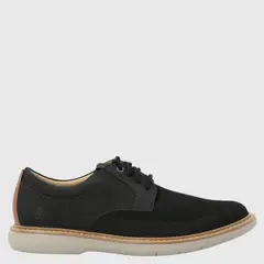 HUSH PUPPIES - Bangu Zapatilla Urbana Hombre Negro