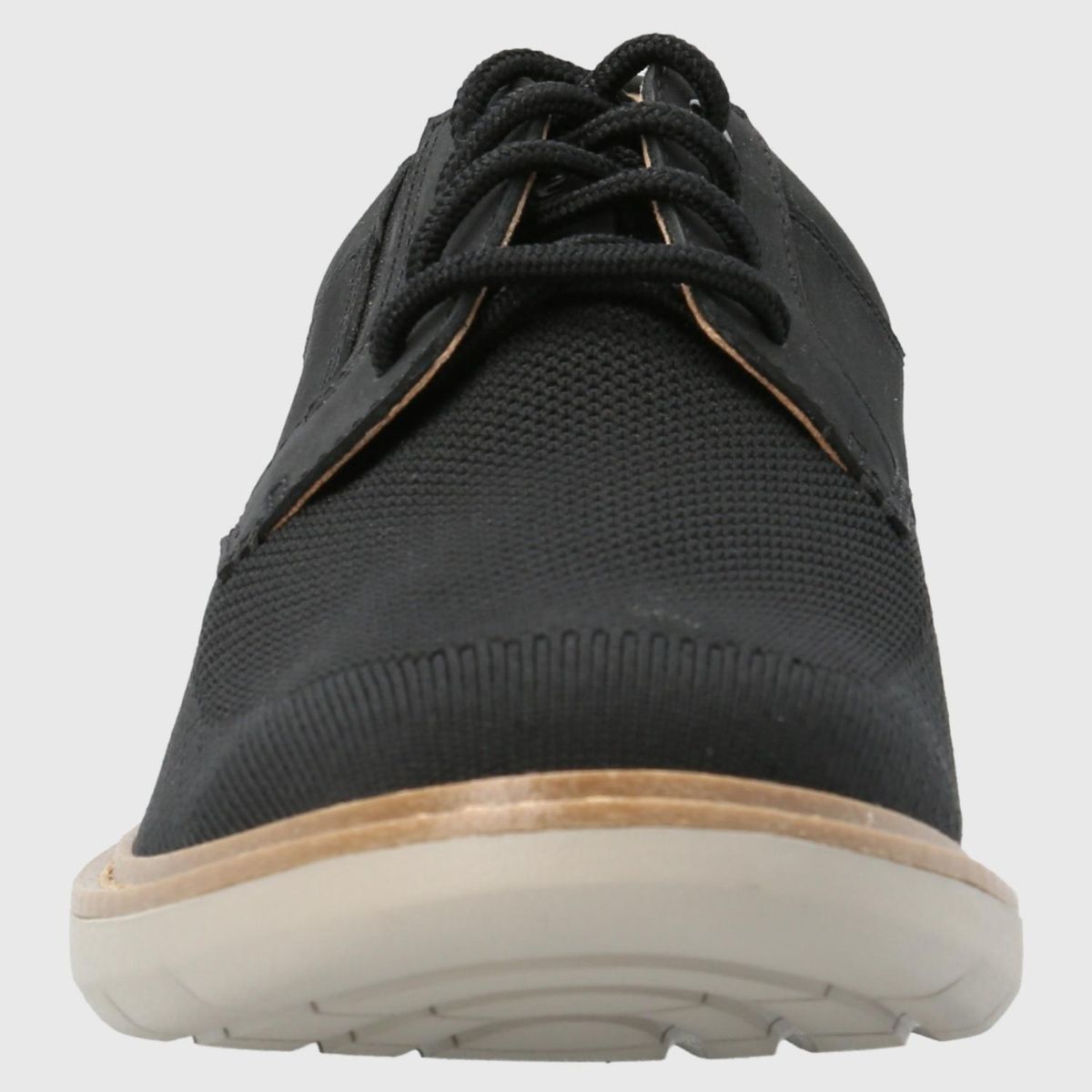 HUSH PUPPIES - Bangu Zapatilla Urbana Hombre Negro Hush Puppies