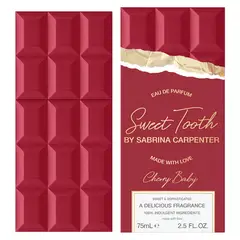 SABRINA CARPENTER - Perfume Cherry Baby 75 Ml Edp
