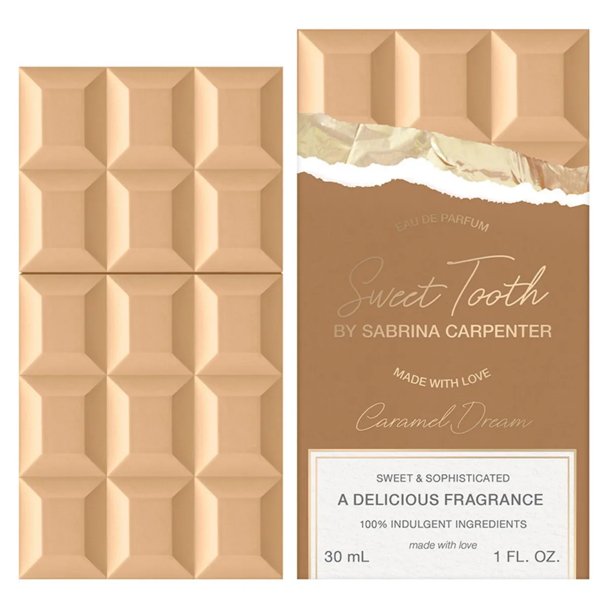 SABRINA CARPENTER - Perfume Caramel 30 Ml Edp Sabrina Carpenter