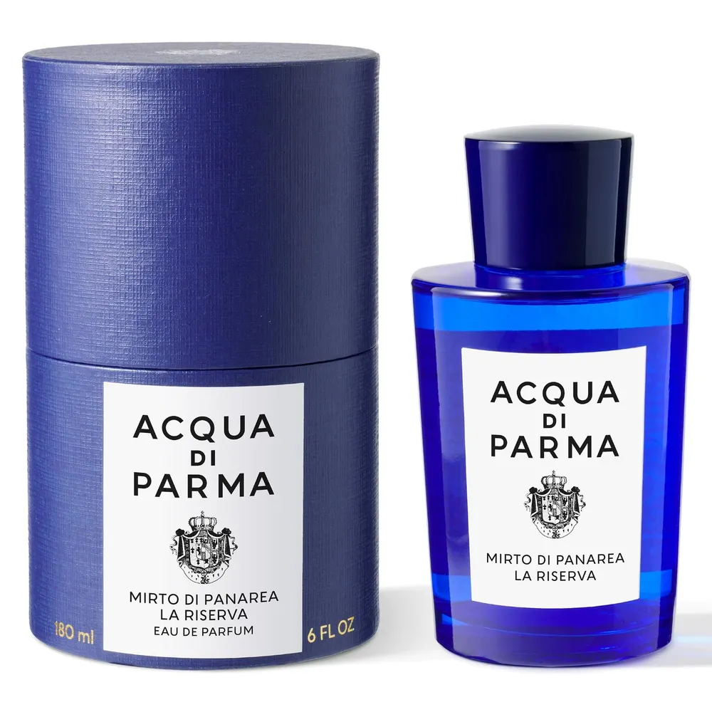 Acqua di Parma Mirto di Panarea La Riserva EDP 180 ml, foto 2