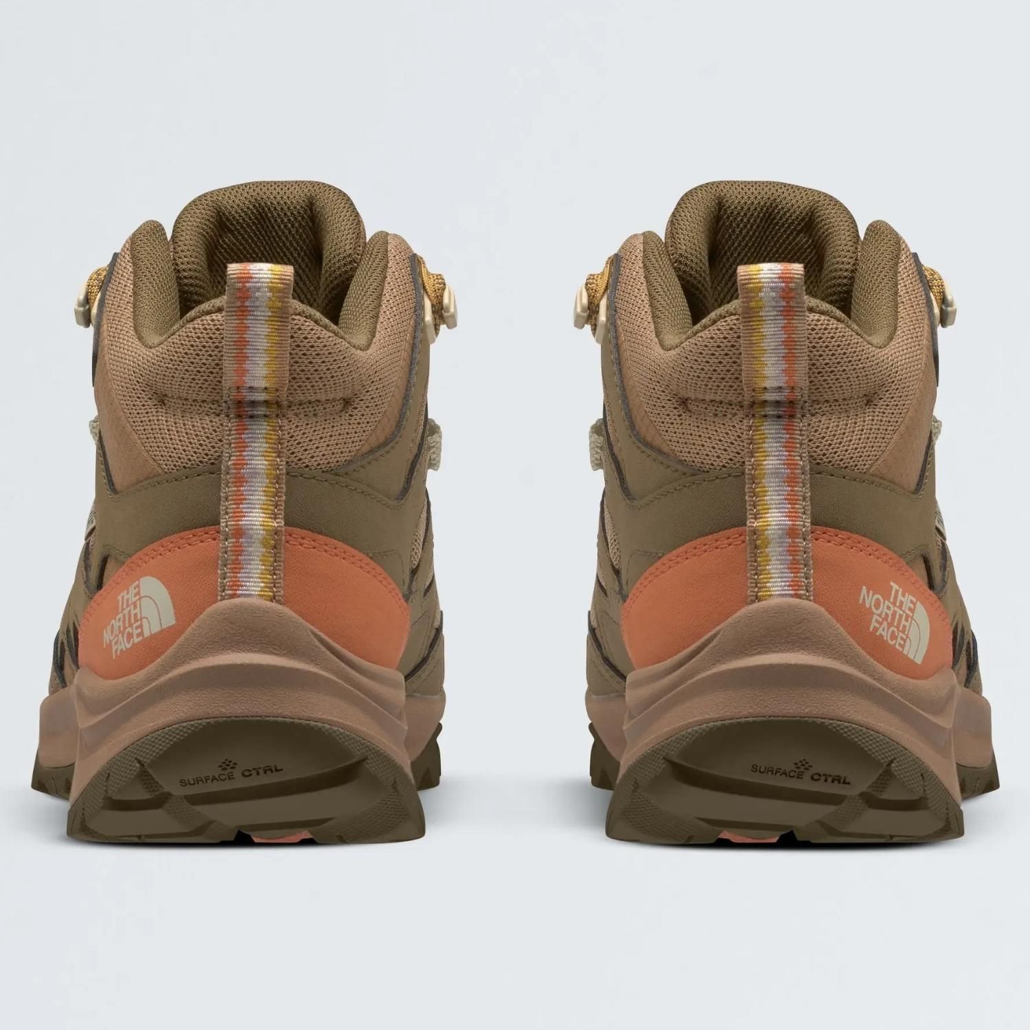 THE NORTH FACE W Hedgehog 3 Mid Wp 792 Zapatilla Outdoor Y