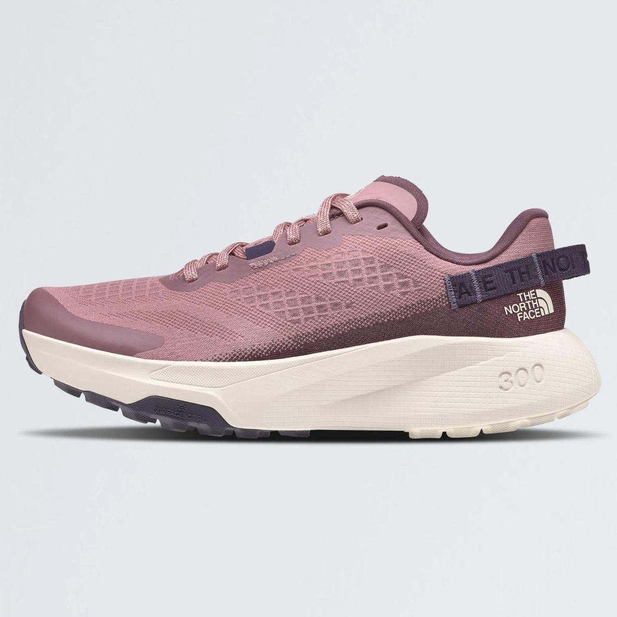 THE NORTH FACE - W Altamesa 300 4To Zapatilla Trail Running Mujer Cuero Morado The North Face