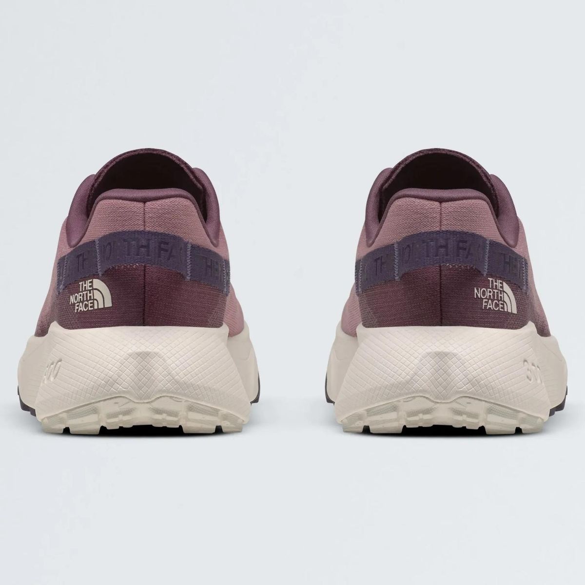THE NORTH FACE - W Altamesa 300 4To Zapatilla Trail Running Mujer Cuero Morado The North Face
