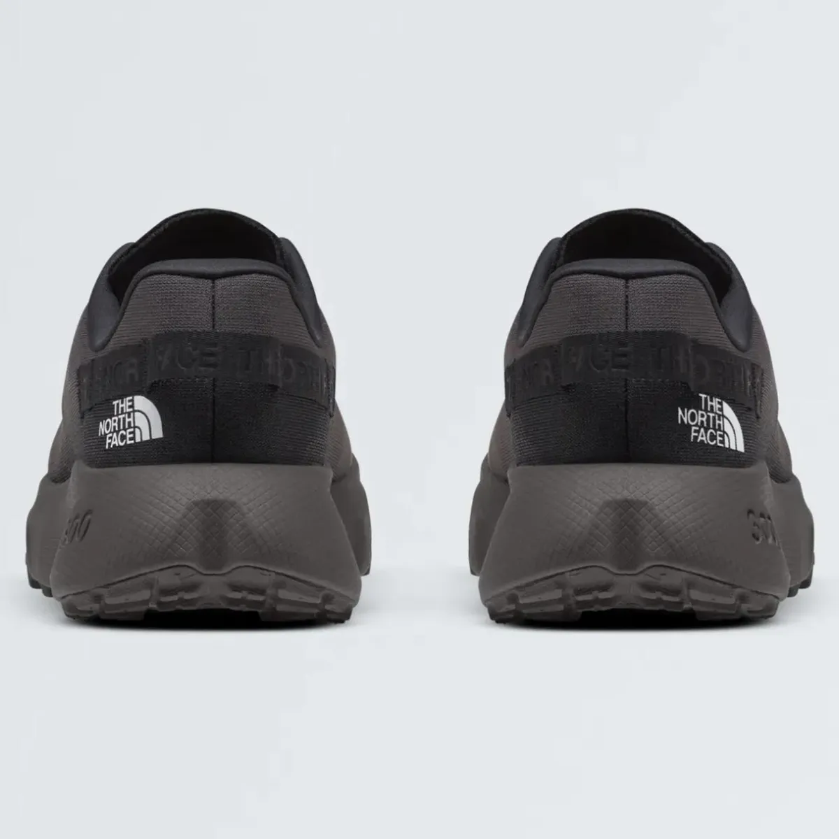 THE NORTH FACE - W Altamesa 300 Mn8 Zapatilla Trail Running Mujer Cuero Negro The North Face