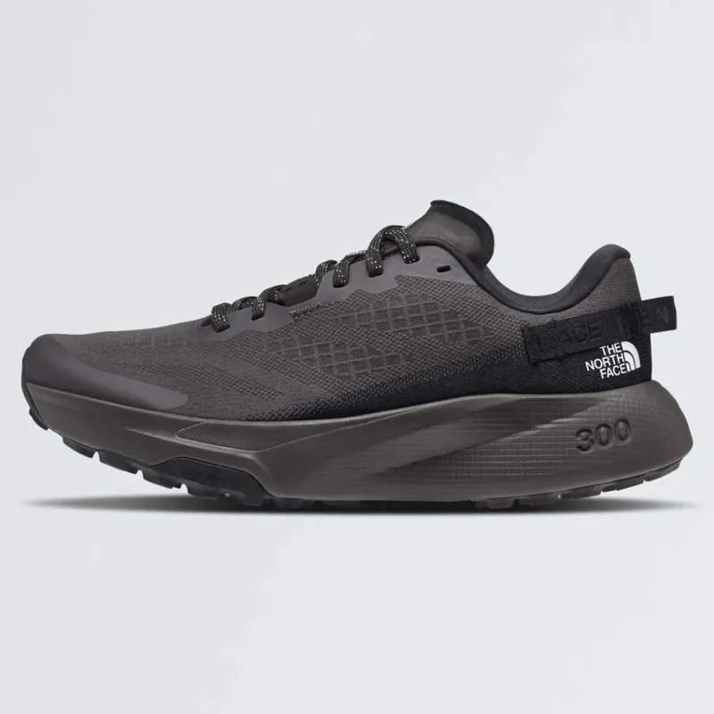 THE NORTH FACE - W Altamesa 300 Mn8 Zapatilla Trail Running Mujer Cuero Negro The North Face