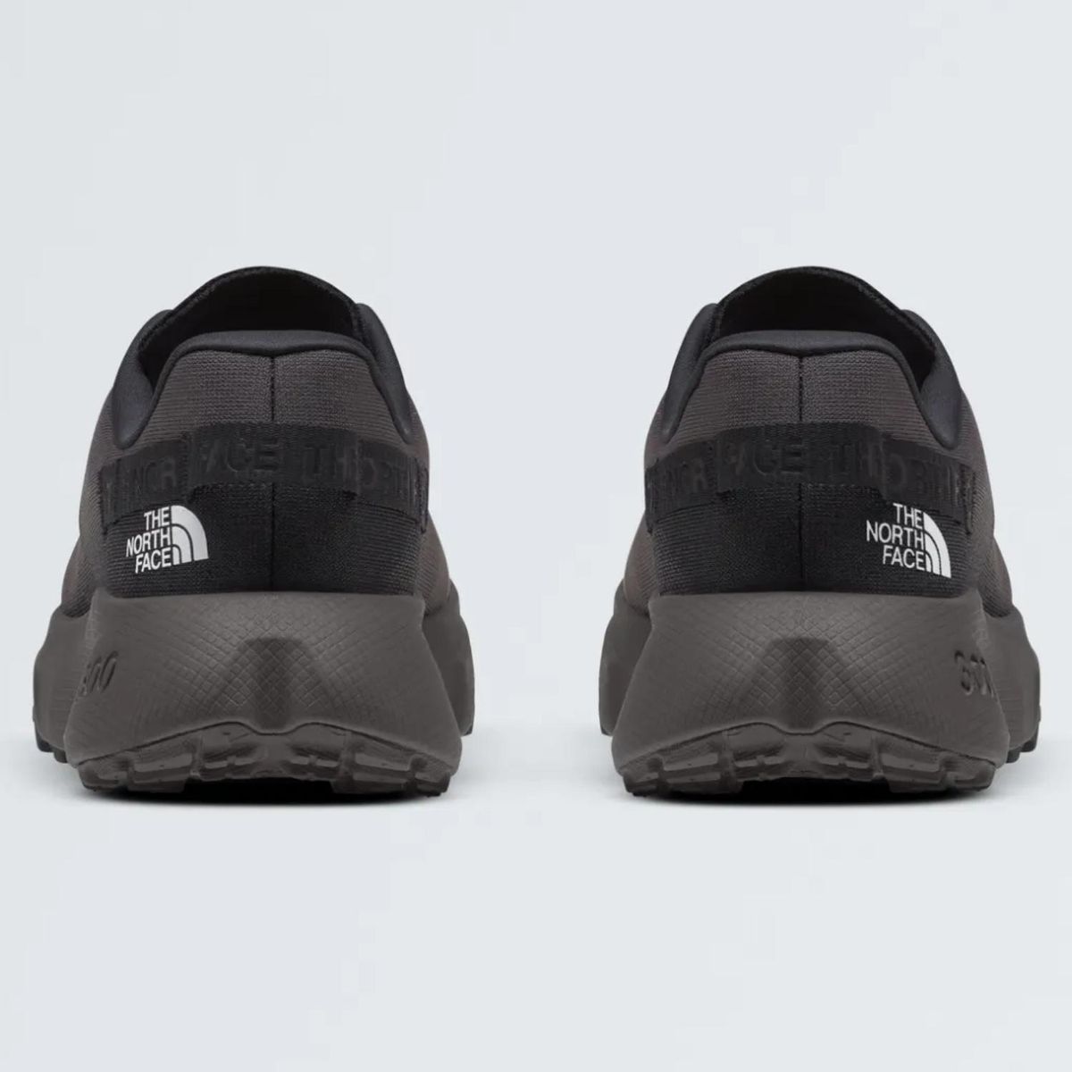 THE NORTH FACE - W Altamesa 300 Mn8 Zapatilla Trail Running Mujer Cuero Negro The North Face