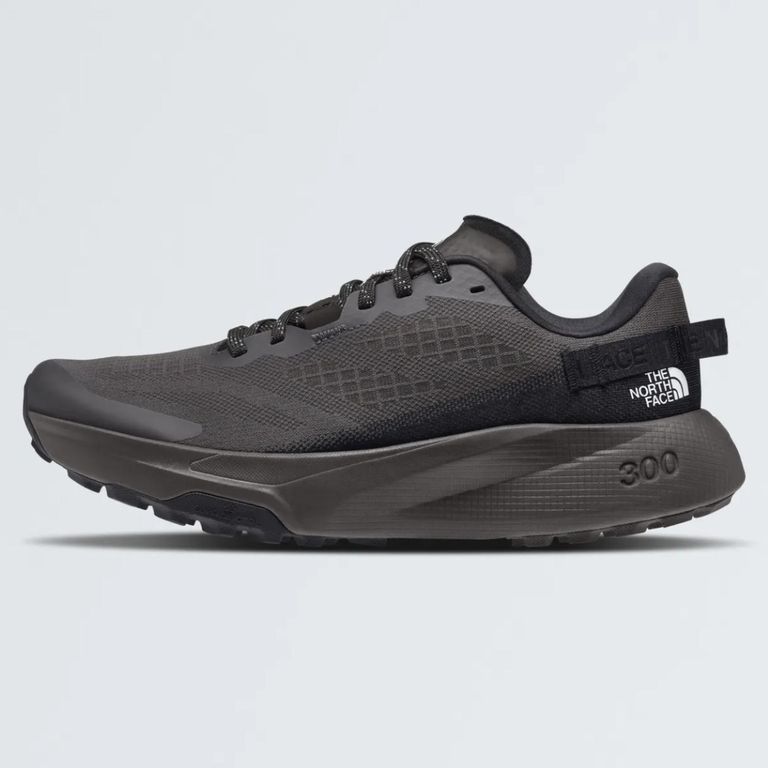 W Altamesa 300 MN8 Zapatilla Trail Running Mujer Cuero Negro