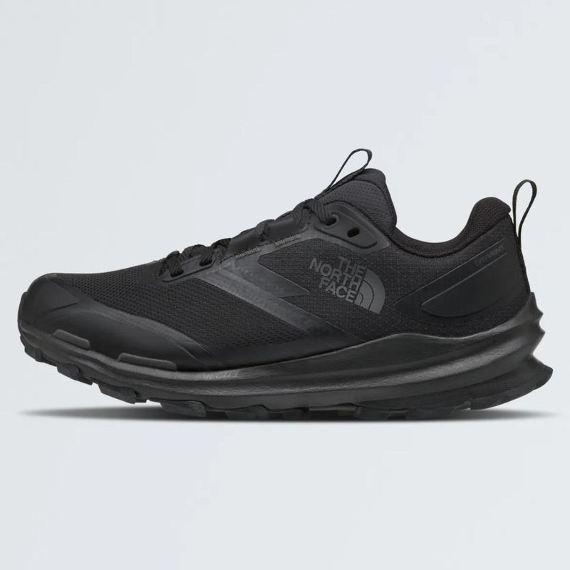 THE NORTH FACE - W Vectiv Fastpack Lite Wp W9O Zapatilla Outdoor Y Trekking Mujer Cuero Negro The North Face