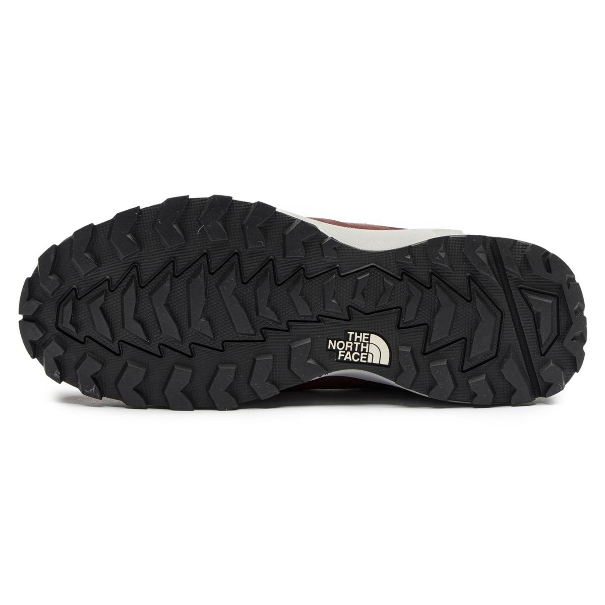 THE NORTH FACE - W Cragmont Wp 82P Zapatilla Outdoor Y Trekking Mujer Cuero Rojo The North Face