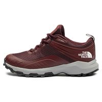 W Cragmont Wp 82P Zapatilla Outdoor Y Trekking Mujer Cuero Rojo