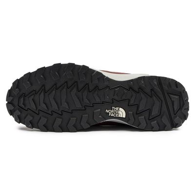 Imagen 2 del producto W Cragmont Wp 82P Zapatilla Outdoor Y Trekking Mujer Cuero Rojo