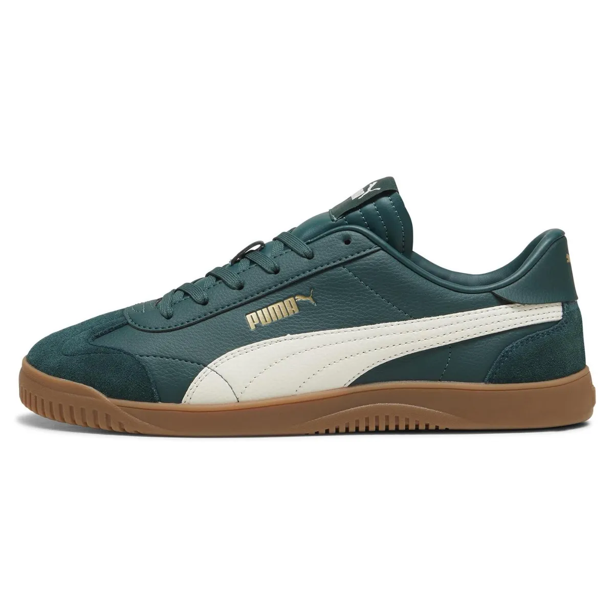 PUMA - Club Zapatilla Urbana Mujer Azul Puma