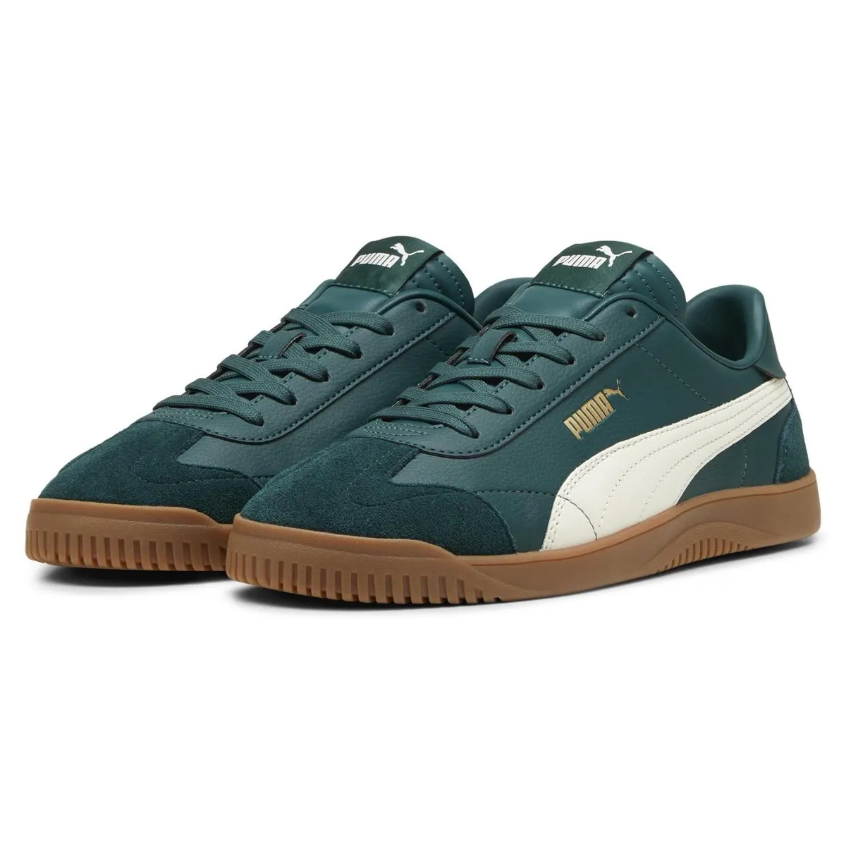 PUMA - Club Zapatilla Urbana Mujer Azul Puma