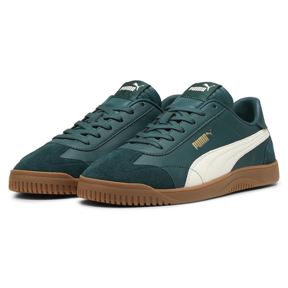 PUMA - Club Zapatilla Urbana Mujer Azul Puma
