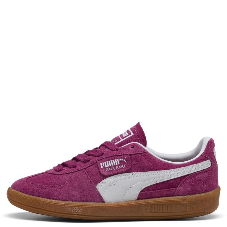 PUMA Palermo Zapatilla Urbana Mujer Rosado