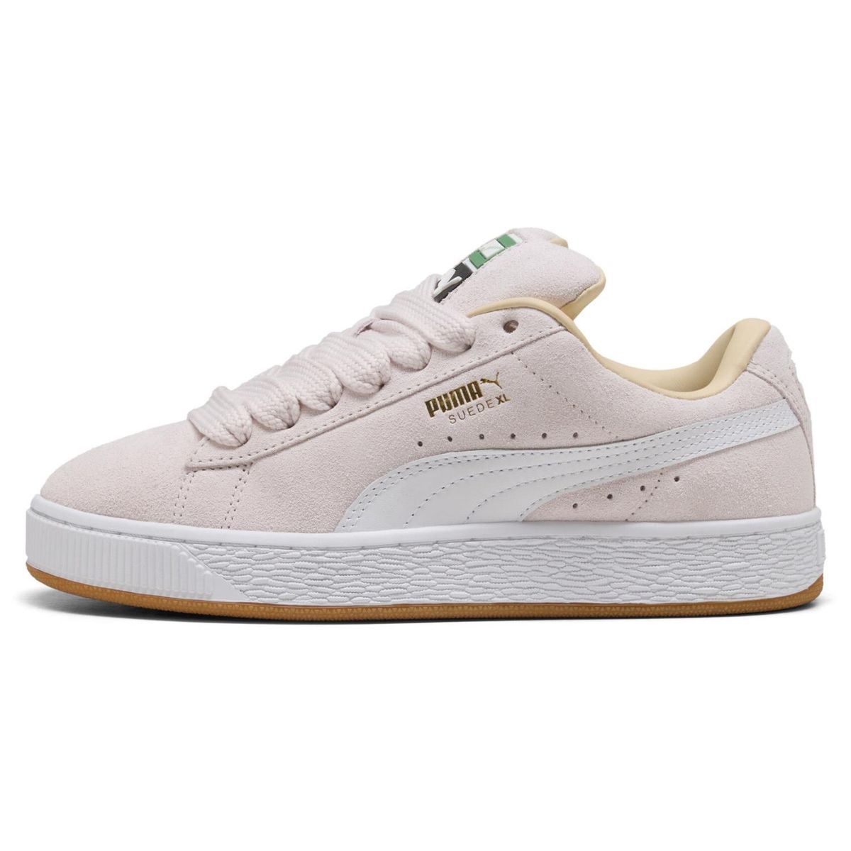 PUMA - Suede XL Zapatilla Urbana Mujer Rosado Puma