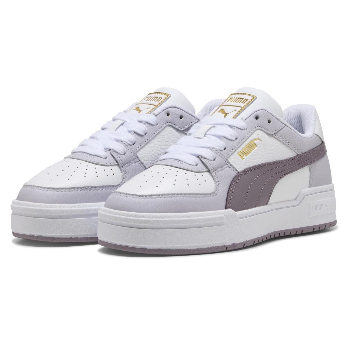 PUMA - CA Pro Classic II Zapatilla Urbana Mujer Blanco Puma