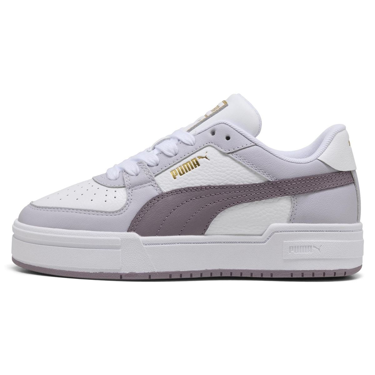 PUMA - CA Pro Classic II Zapatilla Urbana Mujer Blanco Puma