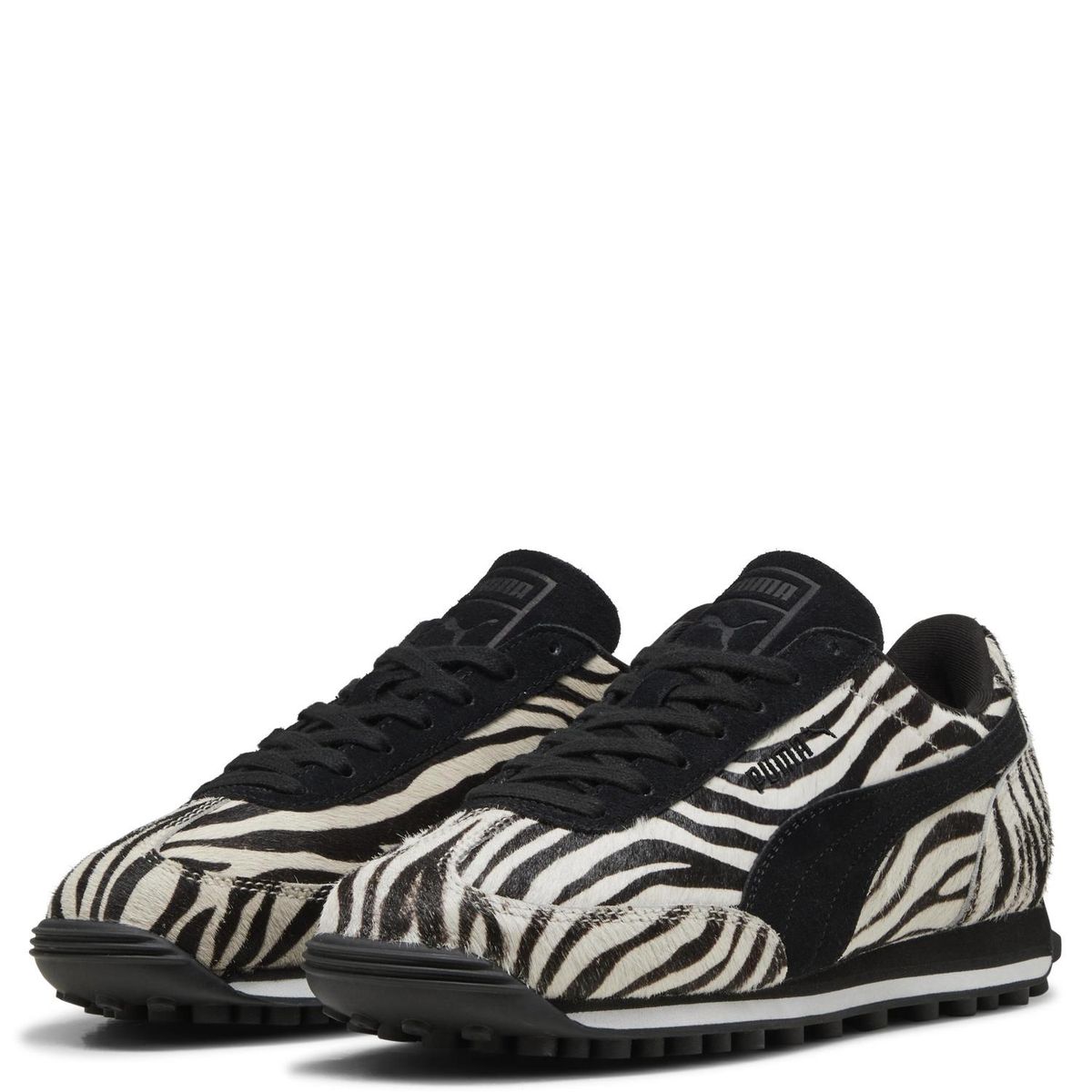 PUMA - Easy Rider Zebra Wns Zapatilla Urbana Mujer Multicolor Puma