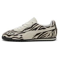 Arizona Zebra Zapatilla Urbana Mujer Negro