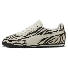 PUMA - Arizona Zebra Zapatilla Urbana Mujer Negro