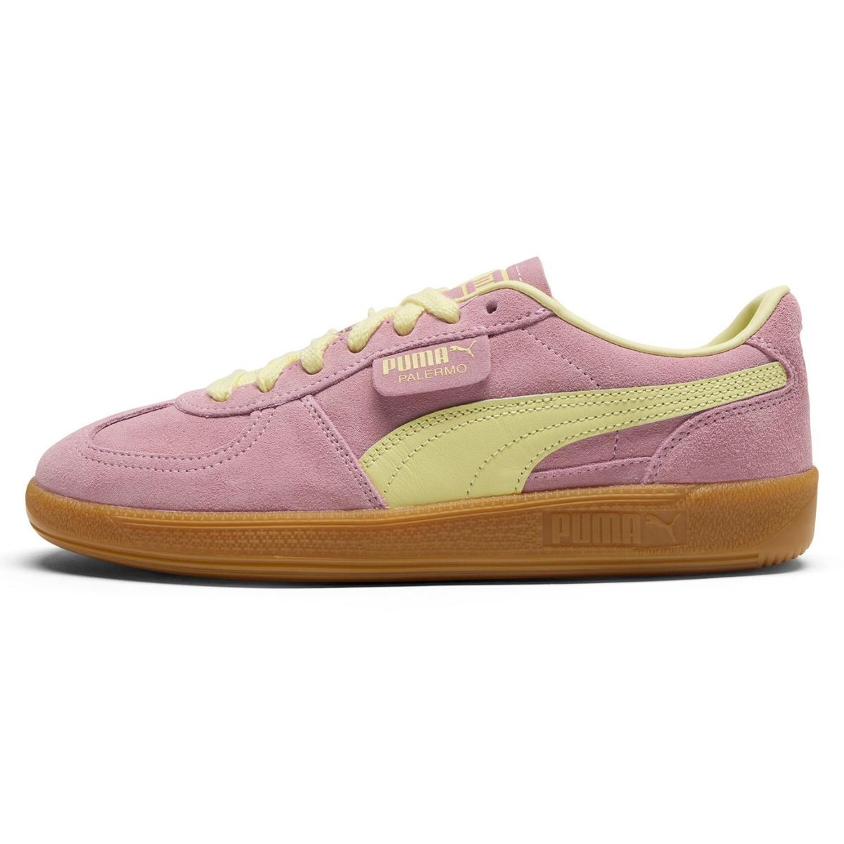 PUMA - Palermo Zapatilla Urbana Mujer Rosado Puma
