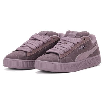 Imagen 2 del producto Suede Xl Nube Wns Zapatilla Urbana Gamuza Morado Mujer