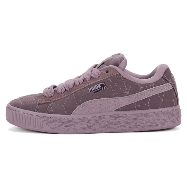 Suede XI Nube Wns Zapatilla Urbana Gamuza Morado Mujer