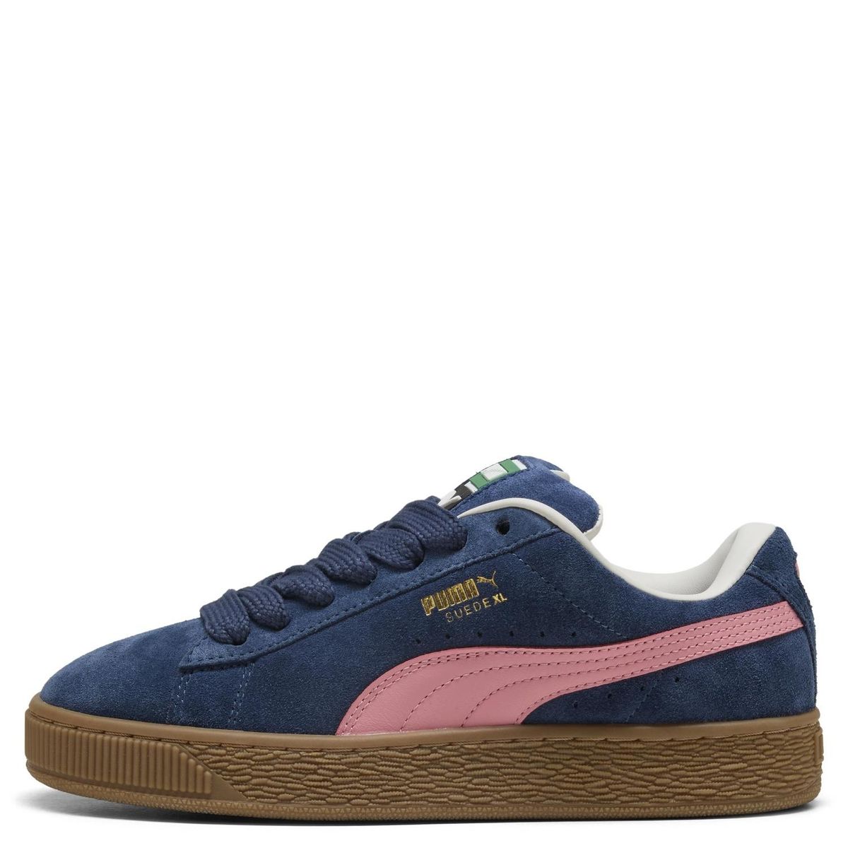 PUMA - Suede Xl Wns Zapatilla Urbana Mujer Multicolor Puma