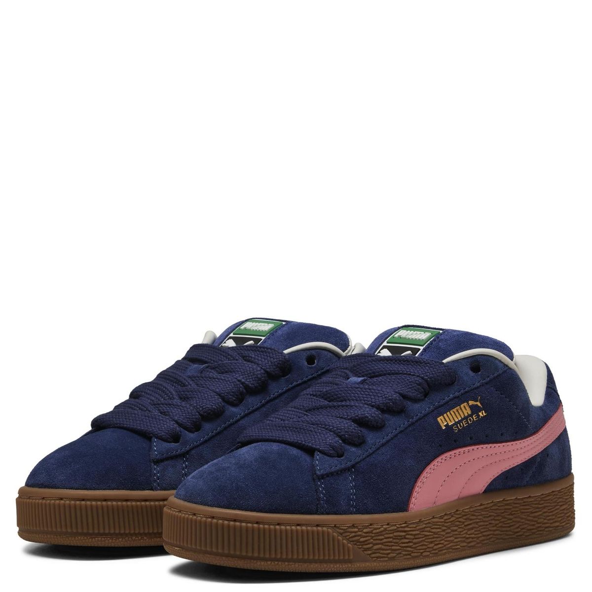 PUMA - Suede XI Wns Zapatilla Urbana Mujer Multicolor Puma