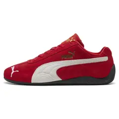 PUMA - Speedcat Og Wns Zapatilla Urbana Mujer Rojo