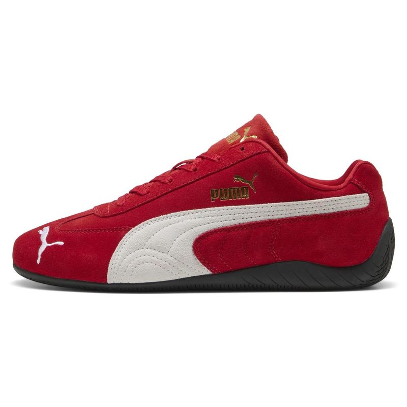 PUMA - Speedcat Og Wns Zapatilla Urbana Mujer Rojo Puma