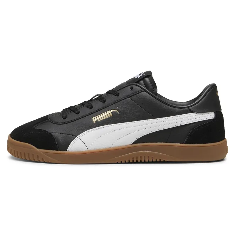 PUMA - Puma Club 5V5 Sd Zapatilla Urbana Mujer Negro Puma