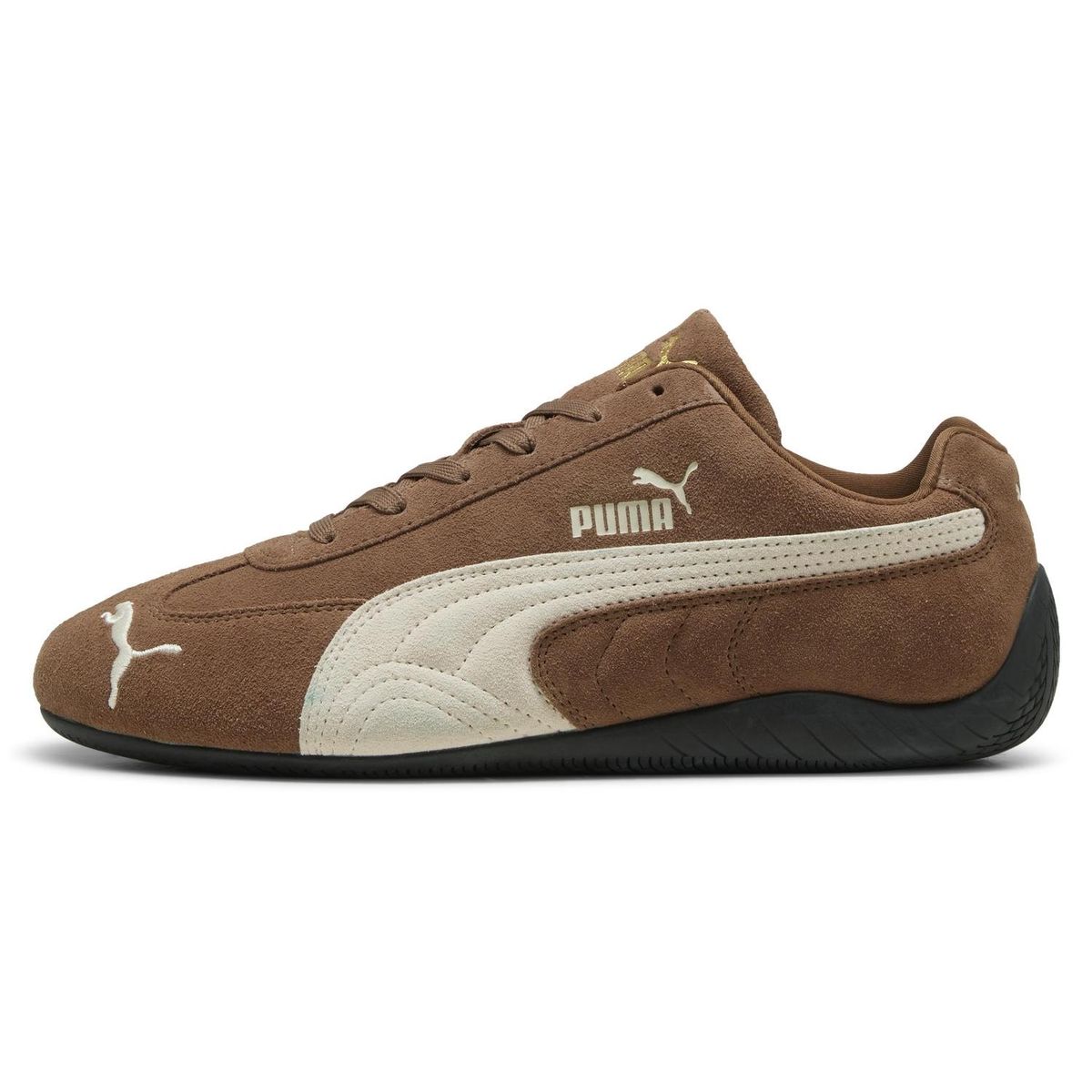 PUMA - Speedcat OG Zapatilla Urbana Mujer Café Puma