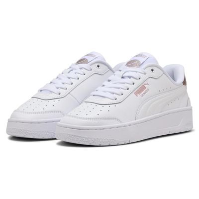 Imagen 2 del producto Ca Match Metallic Wns Zapatilla Urbana Cuero Blanco Mujer
