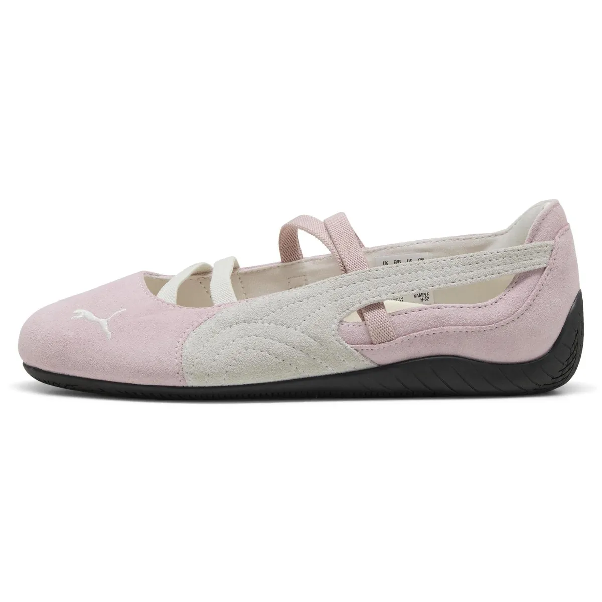 PUMA - Speedcat Ballet Zapatilla Urbana Mujer Rosado Puma