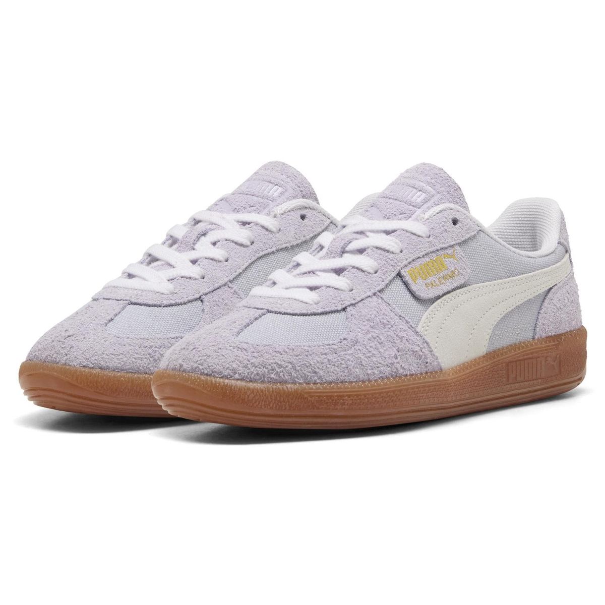 PUMA - Palermo Vintage Zapatilla Urbana Mujer Morado Puma