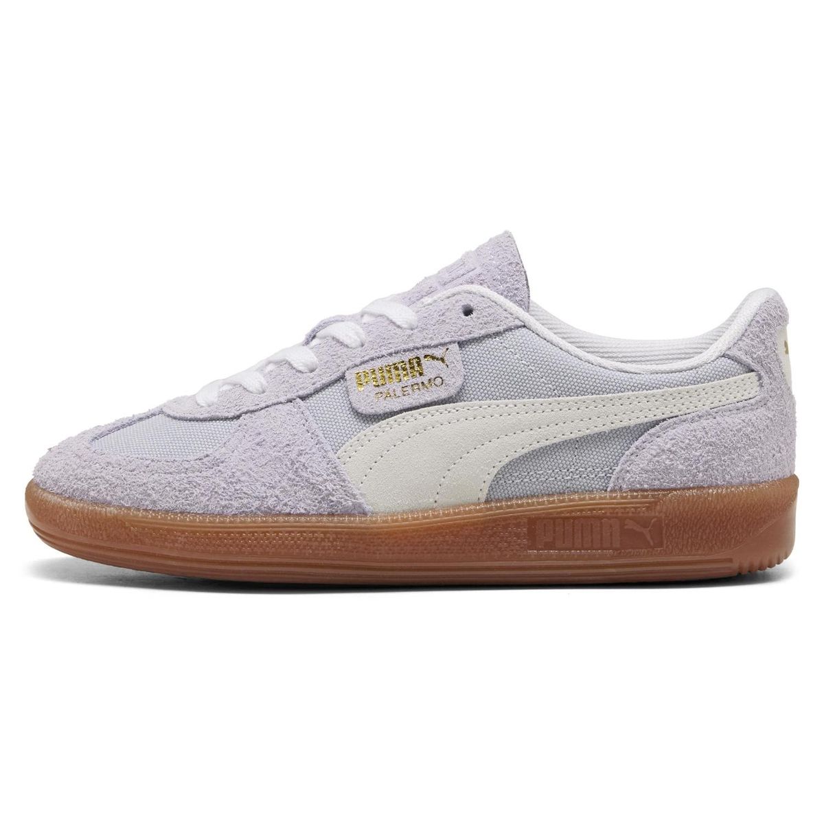 PUMA - Palermo Vintage Zapatilla Urbana Mujer Morado Puma