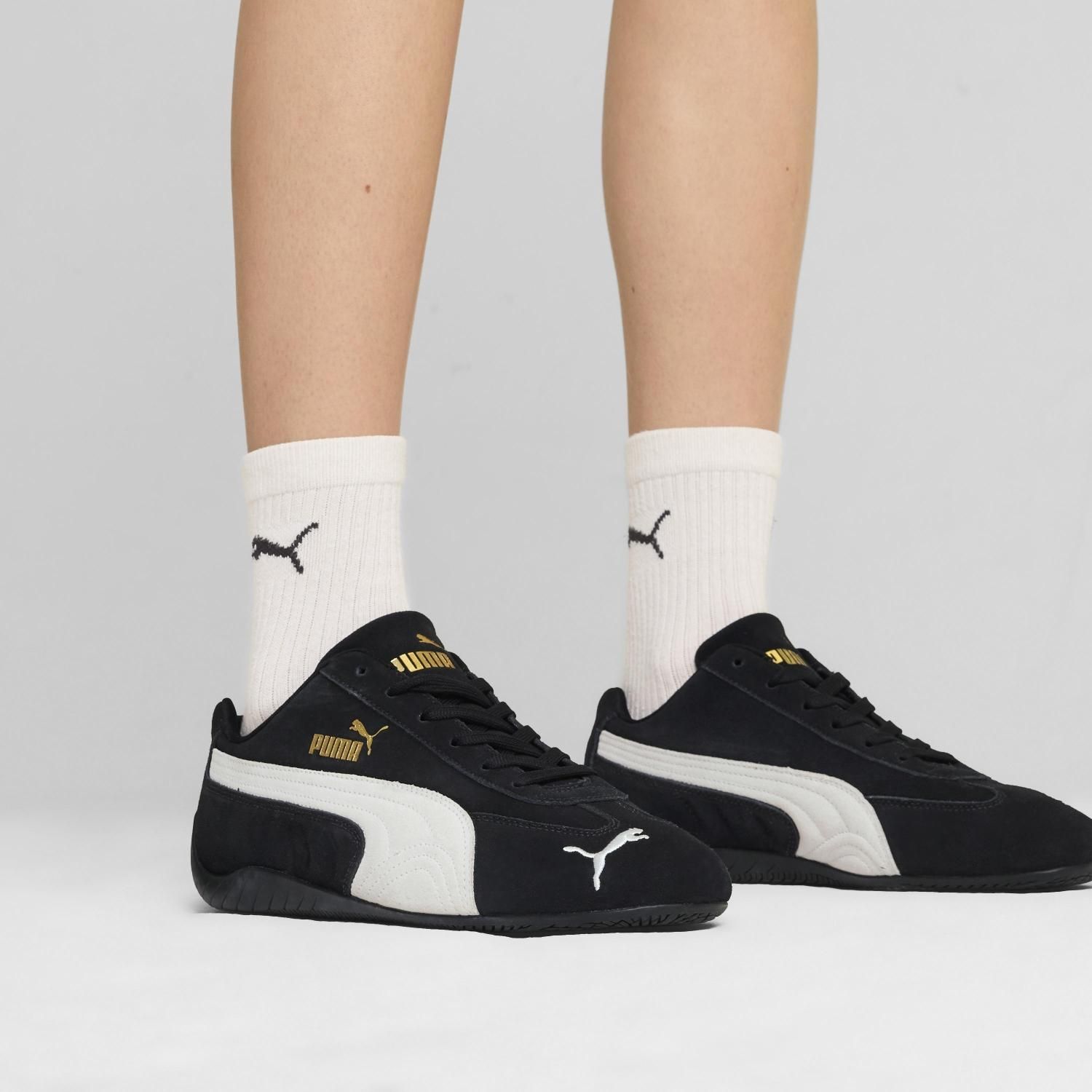PUMA Speedcat OG Zapatilla Urbana Mujer Negro Puma | Falabella Chile